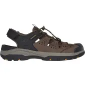SKECHERS Sandales 205113-BRBK pour Homme