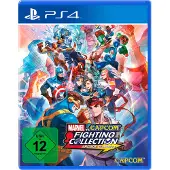 MARVEL vs. CAPCOM Fighting Collection : Les classiques de l'arcade