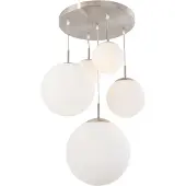 Steinhauer Lampe de plafond Bollique