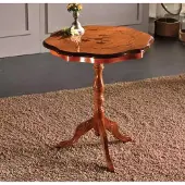 Xl Moebel Gmbh Table basse Table ronde Designer Meubles classiques Bois Nouveau