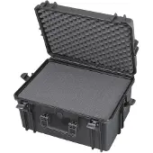 PLASTICA PANARO Mallette hermétique MAX505H280S 555x428x306 mm