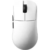 Lamzu Inca (Filaire, Sans fil), Souris, Blanc