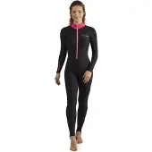 Cressi Skin 1 Mm Woman Diving Wetsuit Noir L Femme