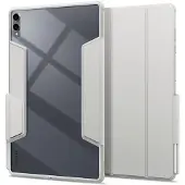 Spigen Air Skin Pro (Samsung Galaxy Tab S11 Ultra), Étui pour tablette, Gris