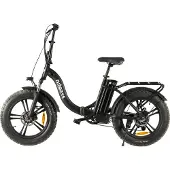 Nilox X9 20x4p Electric Bike Argenté One Size / 250Wh