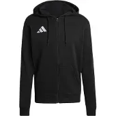 Adidas Gilet Entrada 26 Full Zip Hooded Hommes
