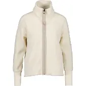 Didriksons Veste en polaire fonctionnelle 'Alexa' blanc naturel