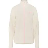 Kari Traa F/Z Fleece, veste polaire, femme, beige