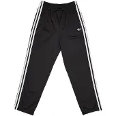 Adidas Originals Pantalon 'Firebird' noir / blanc