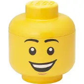 LEGO 40330817 Mini-récipient de rangement STORAGE SNOWMAN, 360 ml