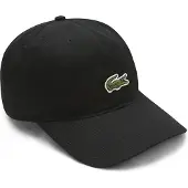 Lacoste Kids Core Croc Beanie Noir Enfants