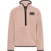 Didriksons Rubi, pull polaire, junior, rose