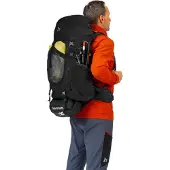 Hannah Outdoor Wagabond 45 Backpack Noir