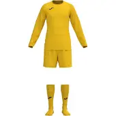 Joma Performance Long Sleeve Set Jaune L Homme