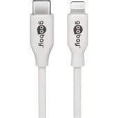 Goobay Câble USB C vers Lightning -