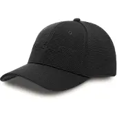 Oakley Bark Embossed Cap Noir L-XL