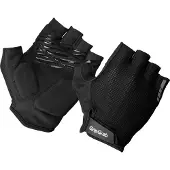 Gripgrab Explr Padded Short Gloves Noir XS