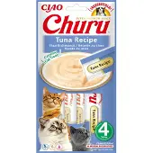 Inaba Ciao Churu au thon pour chat
