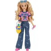 Stitch Disney Stitch Lily 4Ever poupée de mode, 25 cm