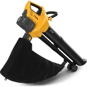Stiga Souffleur Aspirateur Broyeur VS 100e Kit, Soufflage et Aspiration, Mulching