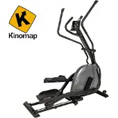 Toorx Fitness Vélo elliptique à traction avant ERX-3500 - Kinomap