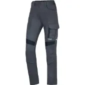 Uvex Pantalon de travail suXXeed industry gris, anthracite 36 (36)