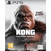 Kong : Survivor Instinct - Titans Edition - Jeu PS5