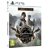 SYBERIA Remastered Édition Limitée - Jeu PS5