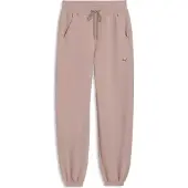 Puma Cloudspun Sweat Pants Beige L Femme