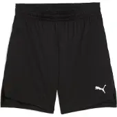 Puma Hommes, Bas de sport, Short de pratique teamJAWS (M), Noir