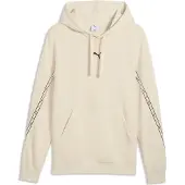 Puma Ess Tape Hoodie Beige 2XL Homme