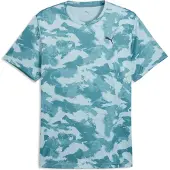 Puma T-shirt à Manches Courtes Tad Essentials