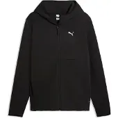 Puma Tech Full Zip Sweatshirt Noir S Homme