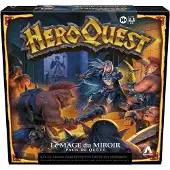 Avalon hill Jeu de rôles HeroQuest Le mage du miroir