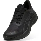 Puma Unisexe, Chaussures de course à pied, Pounce Lite PTX (39), Gris, Noir