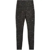 Puma Cloudspun High Waist Leggings Gris S Femme