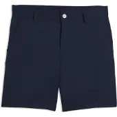Puma Garçons, Bas de sport, Boys Golf Short (164), Bleu