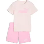 Puma Set 'ESS No.1' rose / poudre