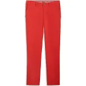 Puma Hommes, Bas de sport, 101 Pure Tailored Pant (W30/L34), Rouge