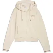 Puma Sweat-shirt à Zip Class