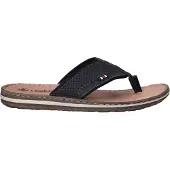 Rieker Tongs 'Comfy' noir