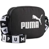 Puma sac à épaule bandoulière Base Crossbody Bag Black noir