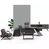 Xl Moebel Gmbh Designer Moderne Table basse Table d'appoint Bureau Aménagement
