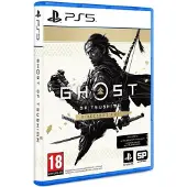 Jeu PS5 Ghost of Tsushima Cut, Action Aventure, Jin Sakai