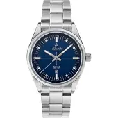 Atlantic Montre Hommes Argent -73366.41.51