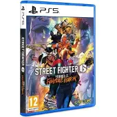 Street Fighter 6 Years 1-2 Fight Edition - PS5