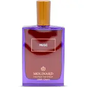 Molinard Musc EDP 75 ml UNISEX