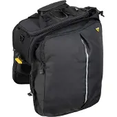 Topeak MTX TrunkBag EXP (MTX 2.0) avec plaque TrunkLock