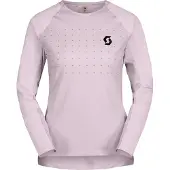 SCOTT Trail Vertic Pro Langarmshirt für Damen bliss pink EU S