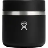 Hydroflask - Récipient alimentaire 590 ml - 20 Oz Insulated Food Jar Black - Noir